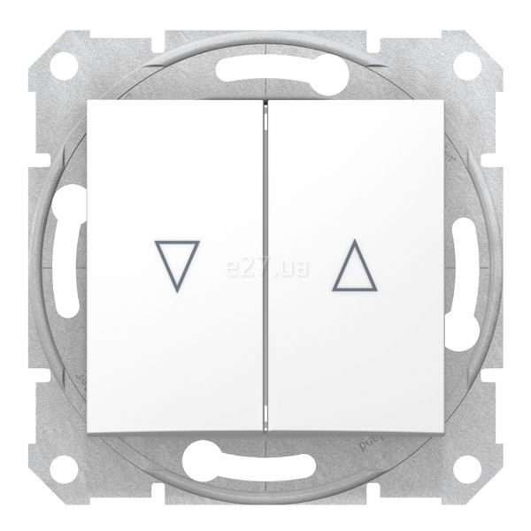 Выключатель для жалюзи Schneider Electric SDN1300121 Sedna