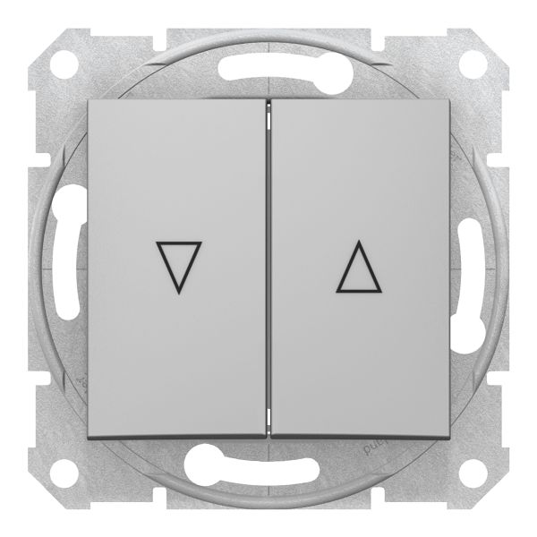 Вимикач для жалюзі Schneider Electric SDN1300160 Sedna
