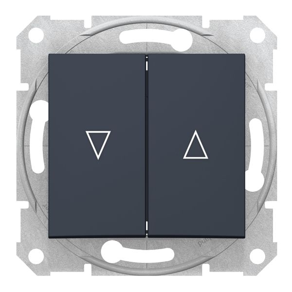 Выключатель для жалюзи Schneider Electric SDN1300170 Sedna