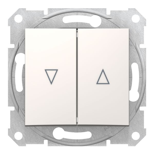 Выключатель для жалюзи Schneider Electric SDN1300323 Sedna