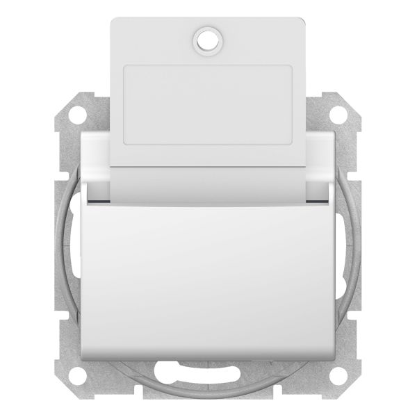 Вимикач картковий Schneider Electric SDN1900121 Sedna