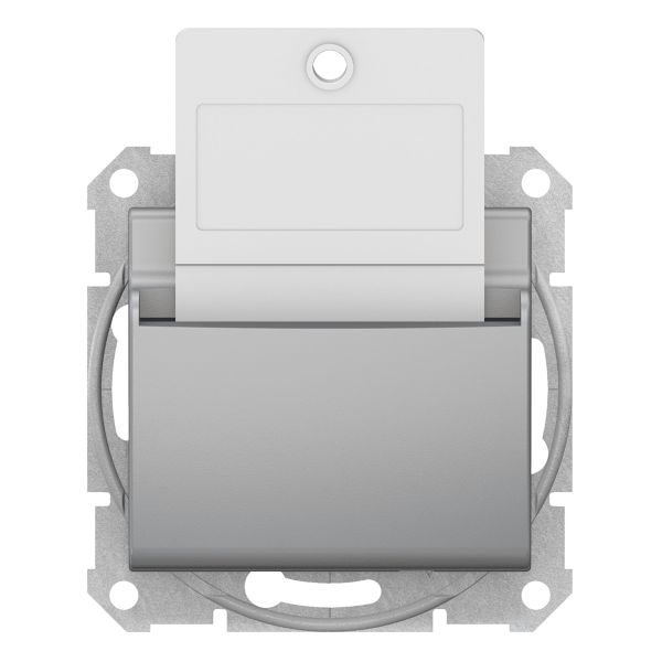 Вимикач картковий Schneider Electric SDN1900160 Sedna