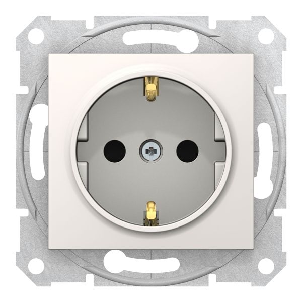 Розетка 220В Schneider Electric SDN3000123 Sedna