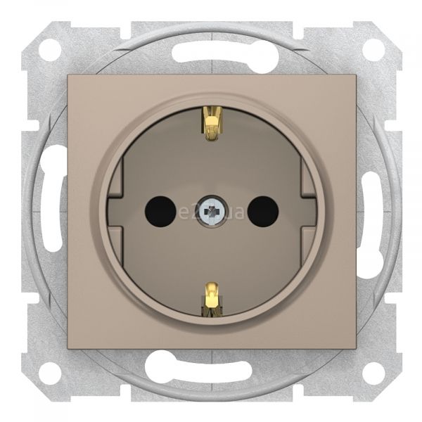 Розетка 220В Schneider Electric SDN3000168 Sedna