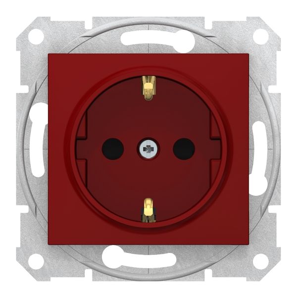 Розетка 220В Schneider Electric SDN3000341 Sedna