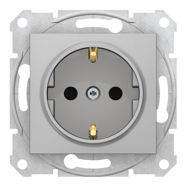 Розетка 220В Schneider Electric SDN3001760 Sedna