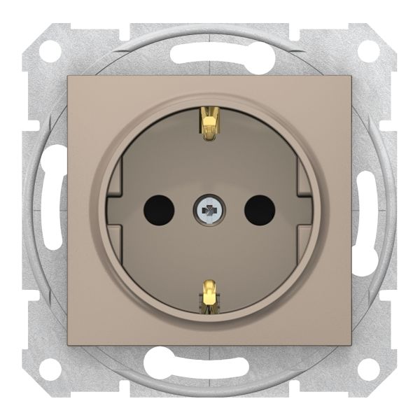 Розетка 220В Schneider Electric SDN3001768 Sedna
