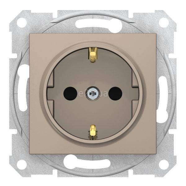 Розетка 220В Schneider Electric SDN3001768 Sedna