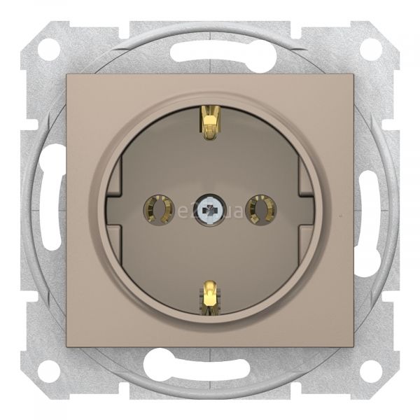 Розетка 220В Schneider Electric SDN3001868 Sedna