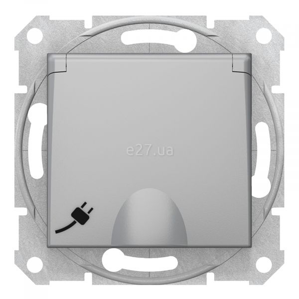 Розетка 220В Schneider Electric SDN3100460 Sedna