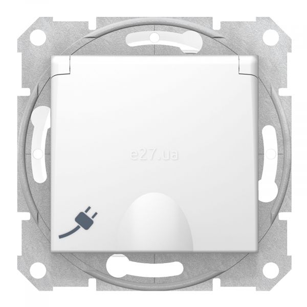 Розетка 220В Schneider Electric SDN3100521 Sedna