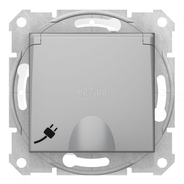 Розетка 220В Schneider Electric SDN3100560 Sedna