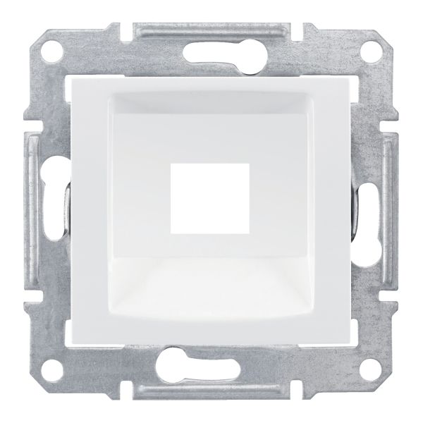 Лицевая панель разъема RJ45 RDM Schneider Electric SDN4300421 Sedna