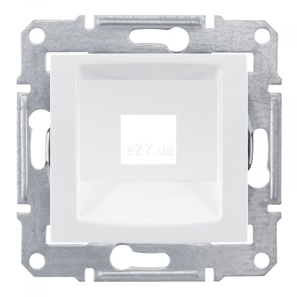 Лицьова панель модуля RJ45 RDM Schneider Electric SDN4300421 Sedna