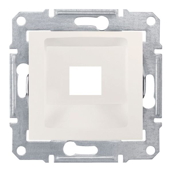 Лицевая панель разъема RJ45 RDM Schneider Electric SDN4300423 Sedna