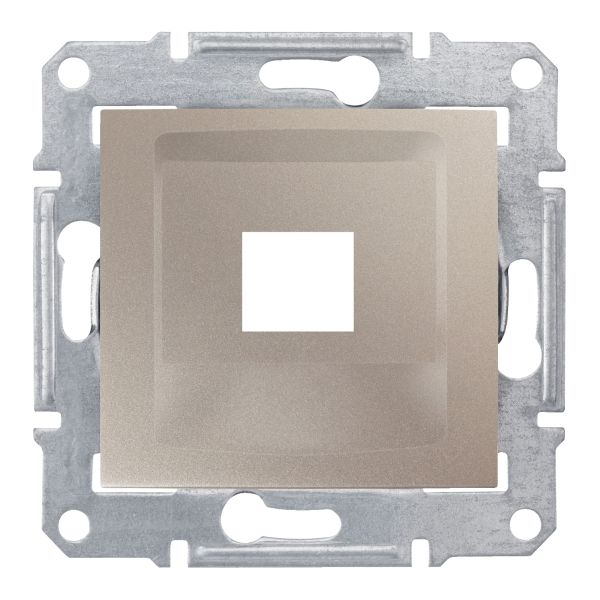 Лицевая панель разъема RJ45 RDM Schneider Electric SDN4300468 Sedna