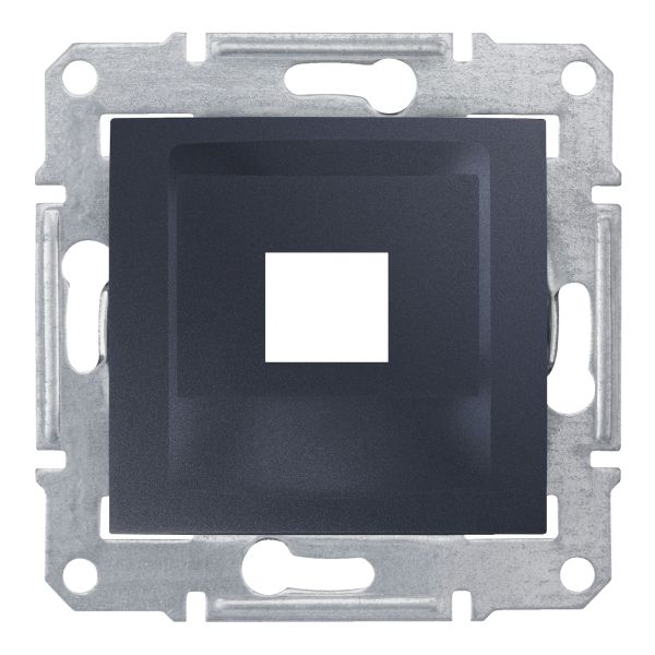 Лицевая панель разъема RJ45 RDM Schneider Electric SDN4300470 Sedna