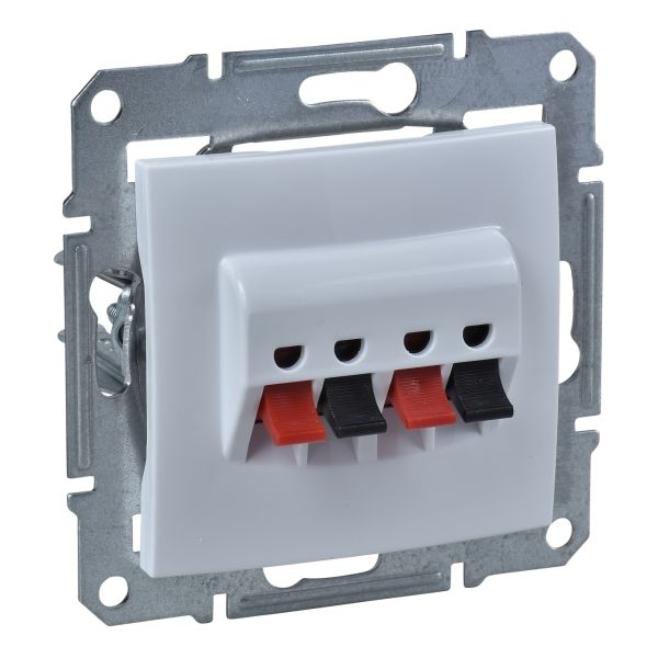 Розетка аудіо Schneider Electric SDN5400121 Sedna