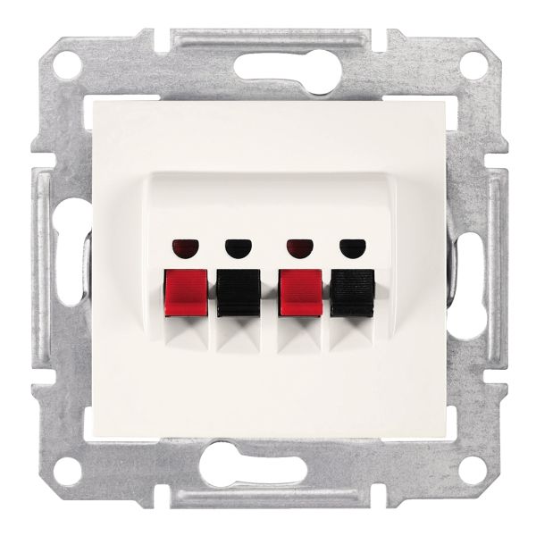 Розетка аудио Schneider Electric SDN5400123 Sedna