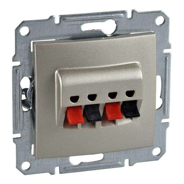 Розетка аудіо Schneider Electric SDN5400168 Sedna