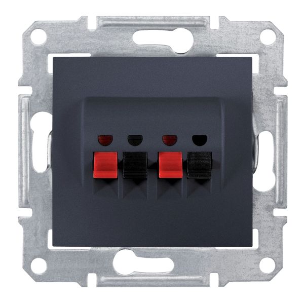 Розетка аудио Schneider Electric SDN5400170 Sedna