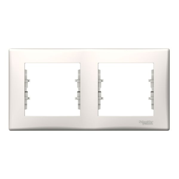 Рамка 2 поста Schneider Electric SDN5800323 Sedna