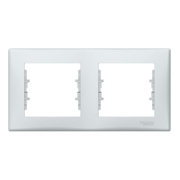 Рамка 2 поста Schneider Electric SDN5800333 Sedna