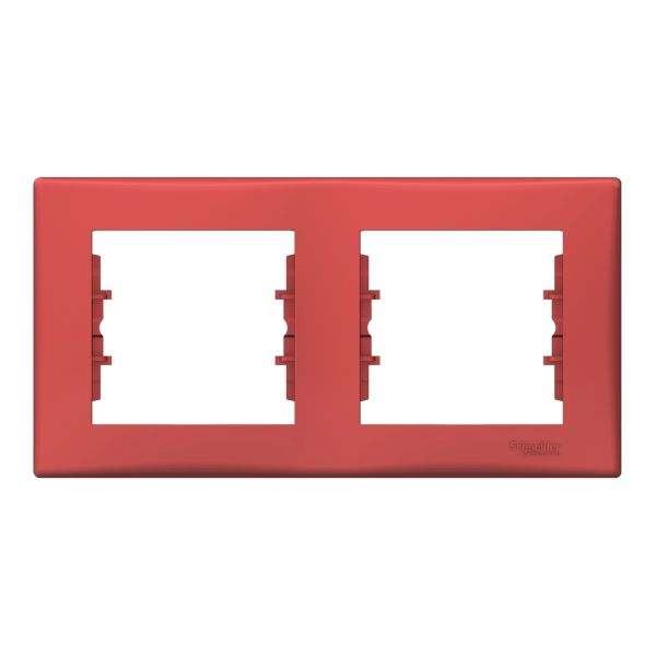 Рамка 2 поста Schneider Electric SDN5800341 Sedna