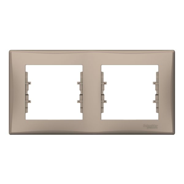 Рамка 2 поста Schneider Electric SDN5800368 Sedna