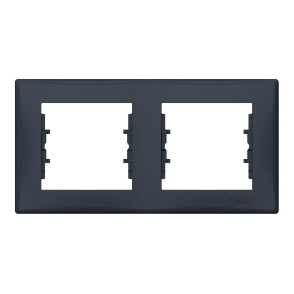 Рамка 2 поста Schneider Electric SDN5800370 Sedna