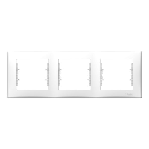 Рамка 3 поста Schneider Electric SDN5800521 Sedna