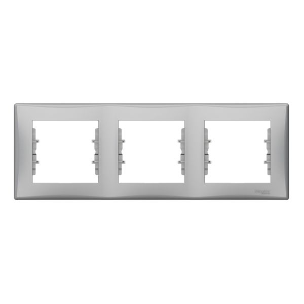 Рамка 3 поста Schneider Electric SDN5800560 Sedna