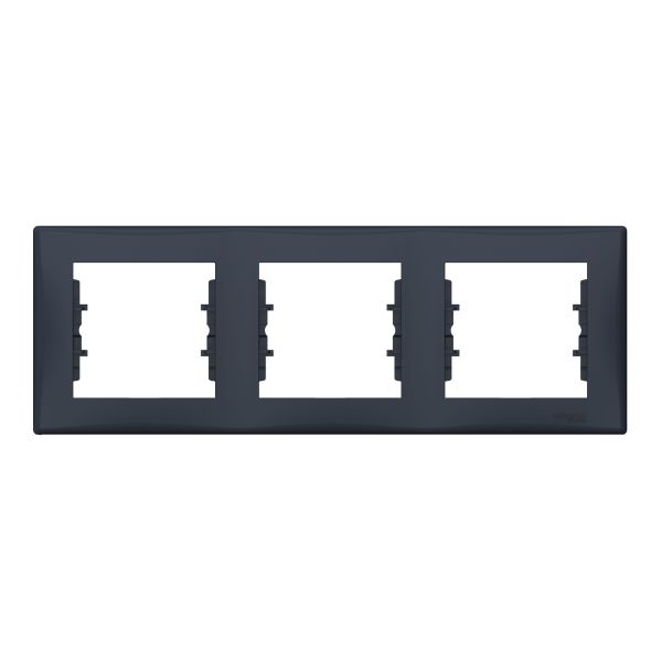 Рамка 3 поста Schneider Electric SDN5800570 Sedna