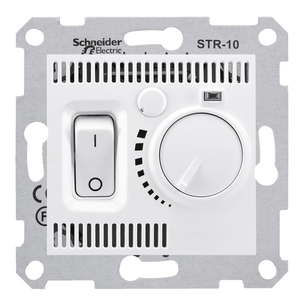 Комнатный терморегулятор Schneider Electric SDN6000121 Sedna