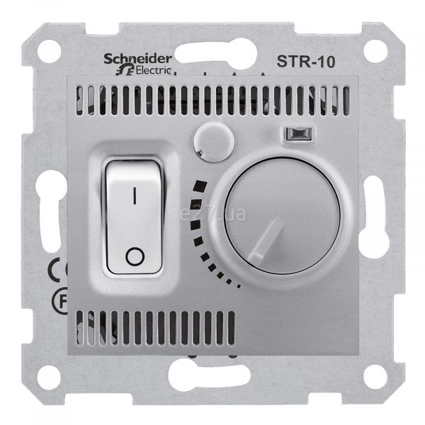 Кімнатний терморегулятор Schneider Electric SDN6000160 Sedna