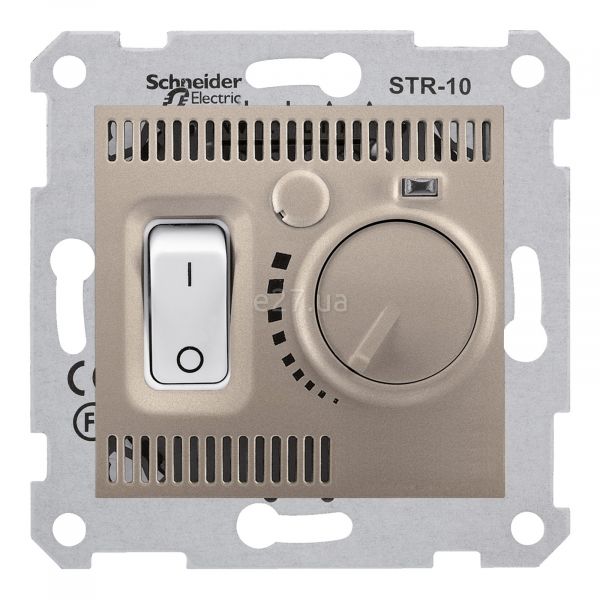Комнатный терморегулятор Schneider Electric SDN6000168 Sedna