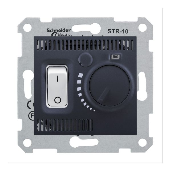 Комнатный терморегулятор Schneider Electric SDN6000170 Sedna