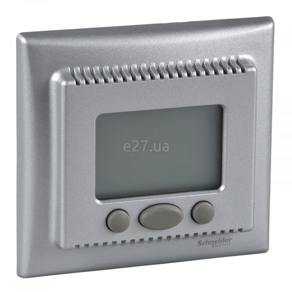 Терморегулятор для теплого пола Schneider Electric SDN6000260 Sedna