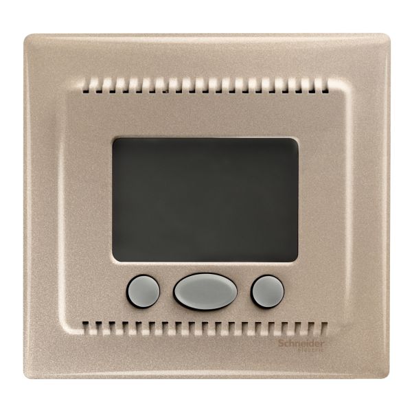 Терморегулятор для теплого пола Schneider Electric SDN6000268 Sedna