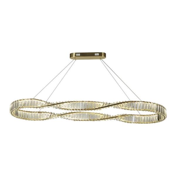 Люстра Searchlight 10596SB