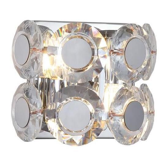 Бра Searchlight 10743-2CC