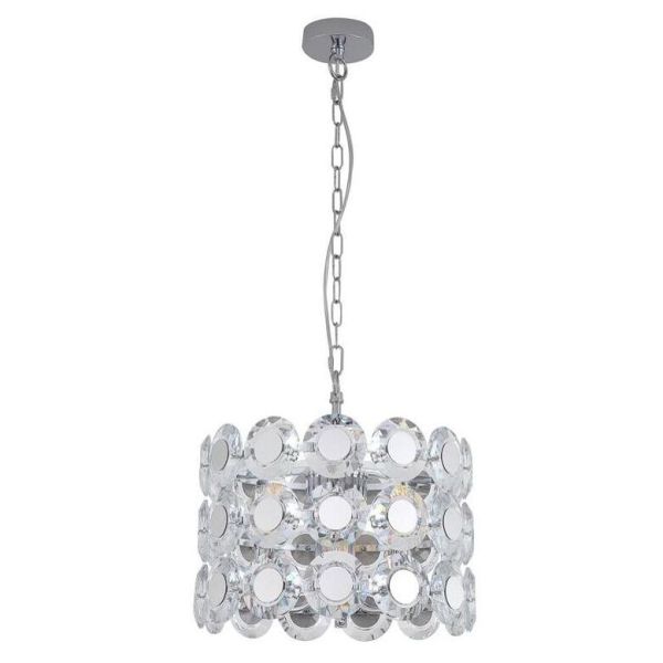 Подвесной светильник Searchlight 10743-3CC