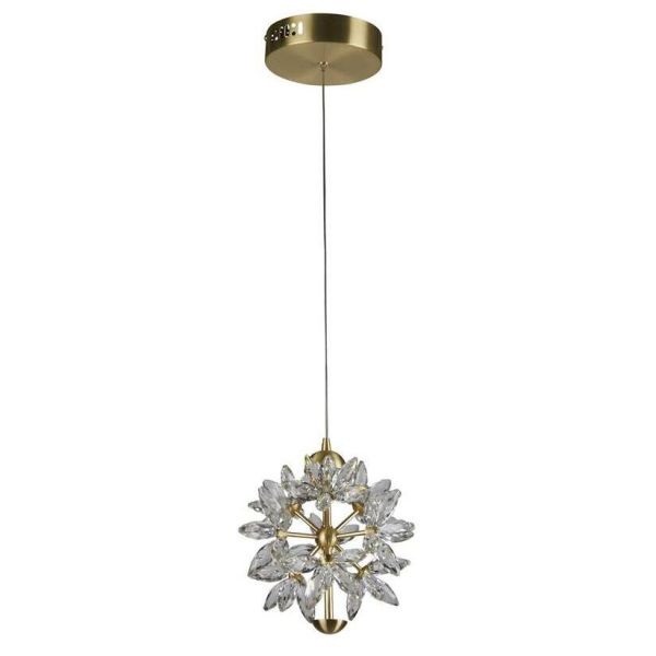 Подвесной светильник Searchlight 10809-230SB