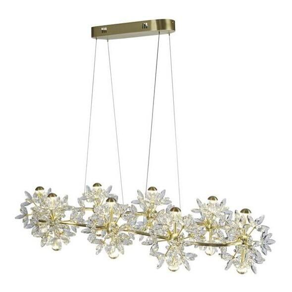 Люстра Searchlight 10811-8SB