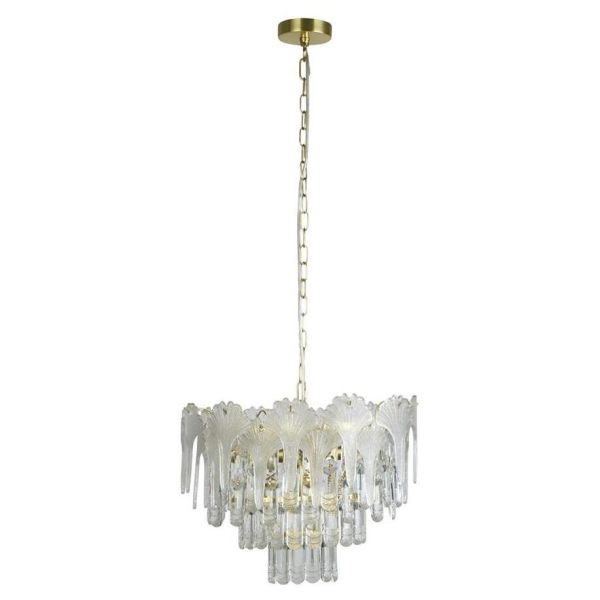 Люстра Searchlight 10814-450CL