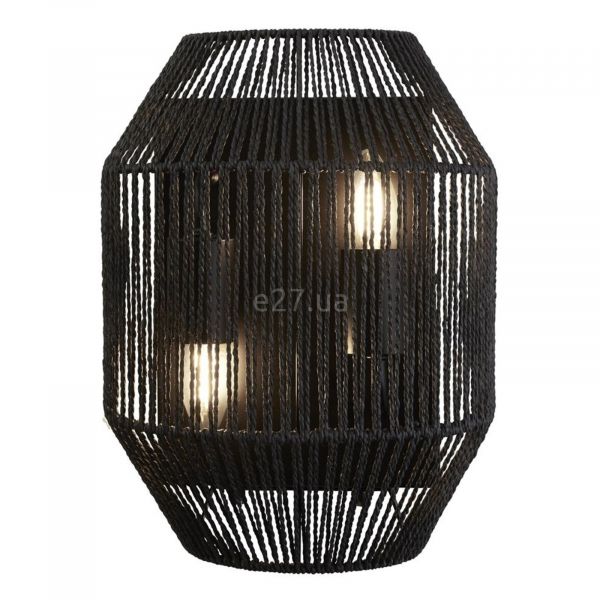 Бра Searchlight 11201-2BK Wicker