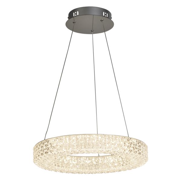 Підвісний світильник Searchlight 1121-40CC