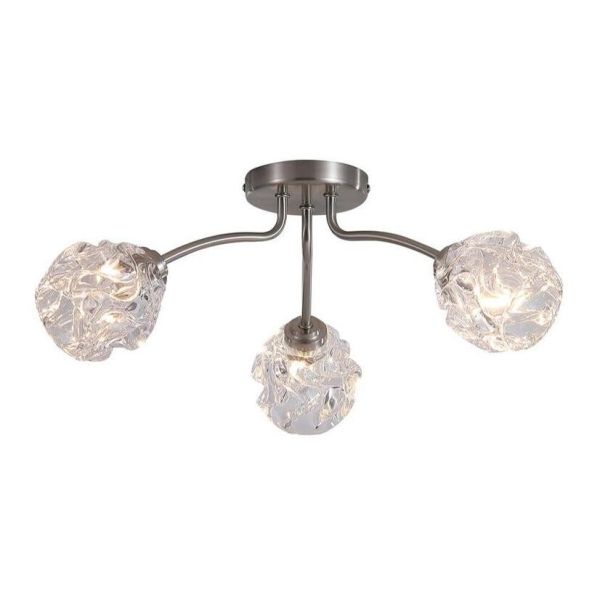 Люстра Searchlight 11523-3SN