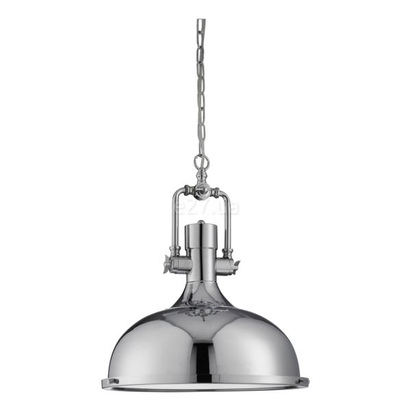 Подвесной светильник Searchlight 1322CC Industrial Pendants