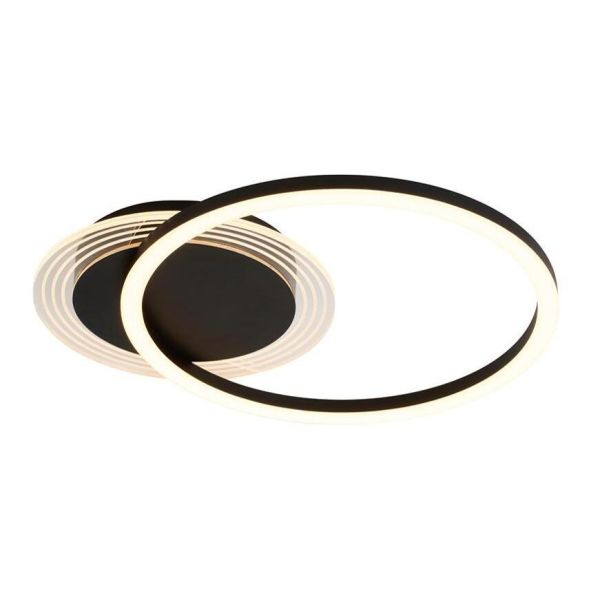 Люстра Searchlight 13650BK